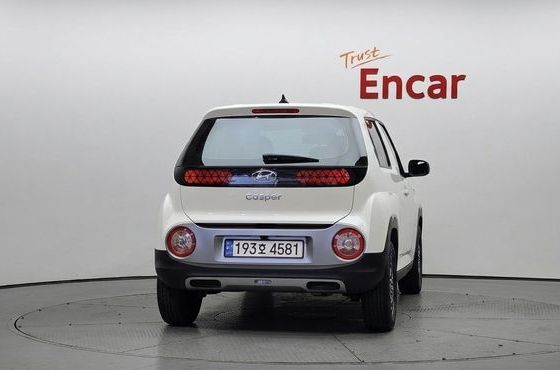 Hyundai Casper Modern — пробег 48 843 км — фото 4 из 5