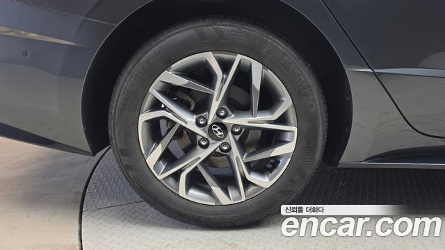 Hyundai Sonata 2.0 Premium Plus — пробег 85 052 км — фото 5 из 5