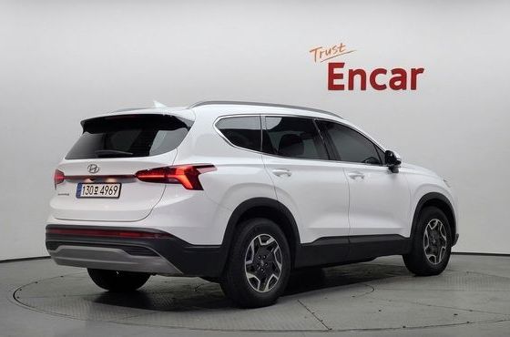 Hyundai Santafe HEV 1.6 2WD Prestige Choice — пробег 55 637 км — фото 2 из 5