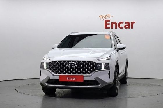 Hyundai Santafe HEV 1.6 2WD Prestige Choice — пробег 55 637 км — фото 3 из 5