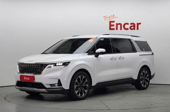 Kia Carnival Gasoline 9-Seater Prestige — пробег 42 055 км — фото 1 из 5