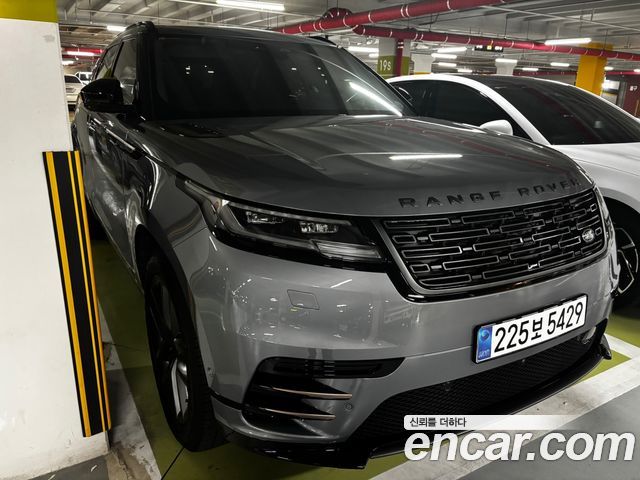 Land Rover Range Rover Velar 2.0 P250 Dynamic SE — пробег 21 000 км — фото 3 из 5