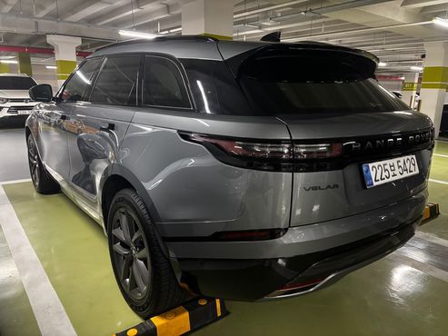 Land Rover Range Rover Velar 2.0 P250 Dynamic SE — пробег 21 000 км — фото 5 из 5