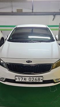 Kia K3 Deluxe — пробег 87 000 км — фото 3 из 3