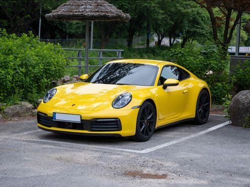 Porsche 911 Carrera S — пробег 31 500 км — фото 1 из 5