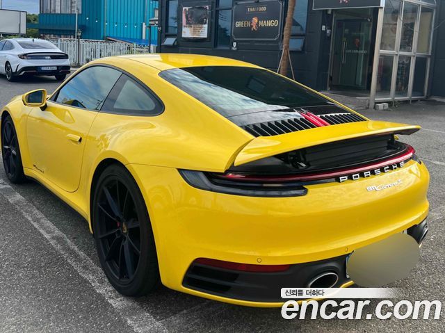 Porsche 911 Carrera S — пробег 31 500 км — фото 2 из 5