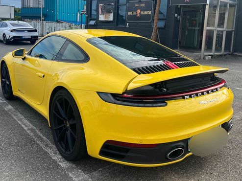 Porsche 911 Carrera S — пробег 31 500 км — фото 2 из 5