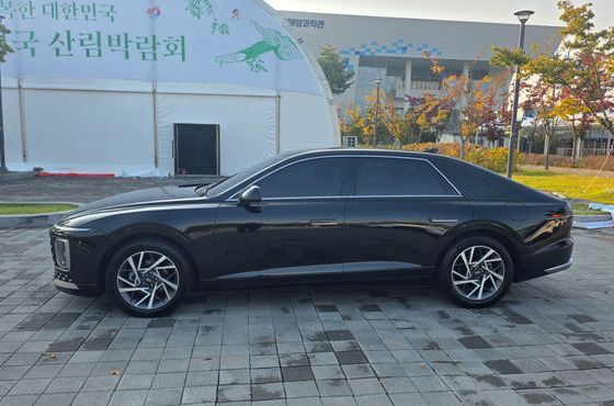 Hyundai Grandeur Premium — пробег 69 641 км — фото 3 из 5