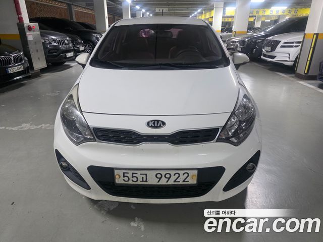 Kia pride 1.6 GDI Hatchback Luxury — пробег 309 788 км — фото 3 из 5