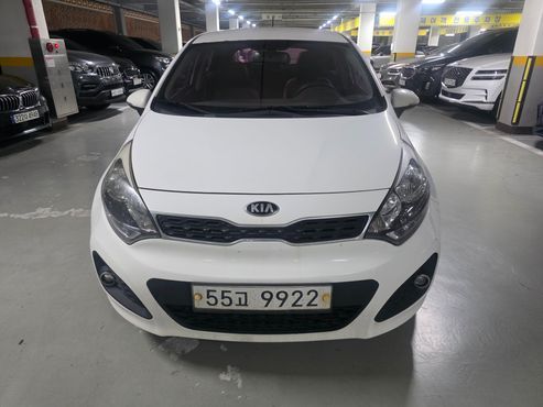 Kia pride 1.6 GDI Hatchback Luxury — пробег 309 788 км — фото 3 из 5