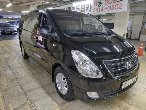 Hyundai Starex 5-Seater VAN Modern — пробег 154 788 км — фото 3 из 5