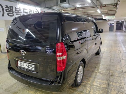 Hyundai Starex 5-Seater VAN Modern — пробег 154 788 км — фото 4 из 5