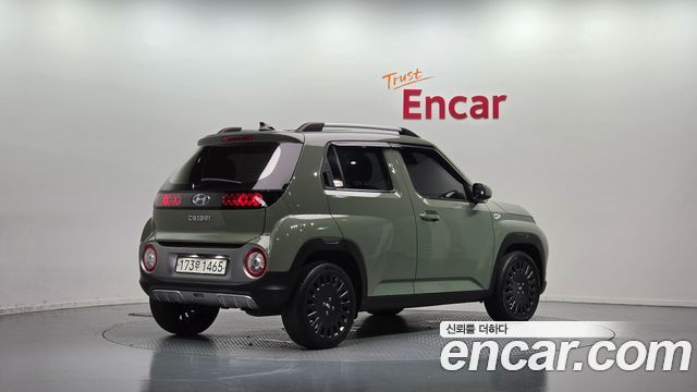 Hyundai Casper Turbo The Essential — пробег 31 572 км — фото 2 из 5