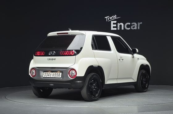 Hyundai Casper The Essential Light — пробег 15 924 км — фото 2 из 5