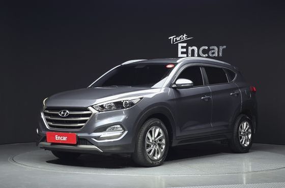 Hyundai Tucson Diesel 2.0 2WD Modern — пробег 145 710 км — фото 1 из 5
