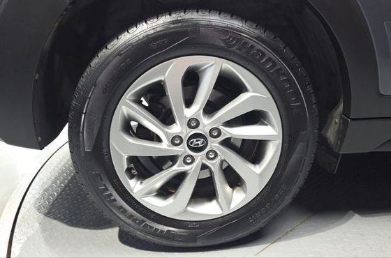 Hyundai Tucson Diesel 2.0 2WD Modern — пробег 145 710 км — фото 5 из 5