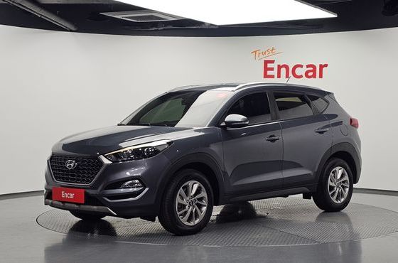 Hyundai Tucson Diesel 1.7 2WD Modern — пробег 109 896 км — фото 1 из 5