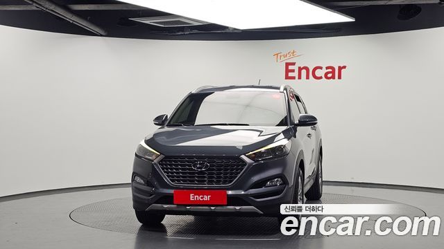 Hyundai Tucson Diesel 1.7 2WD Modern — пробег 109 896 км — фото 3 из 5