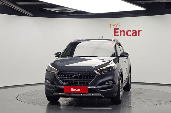 Hyundai Tucson Diesel 1.7 2WD Modern — пробег 109 896 км — фото 3 из 5