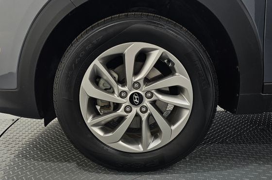 Hyundai Tucson Diesel 1.7 2WD Modern — пробег 109 896 км — фото 5 из 5