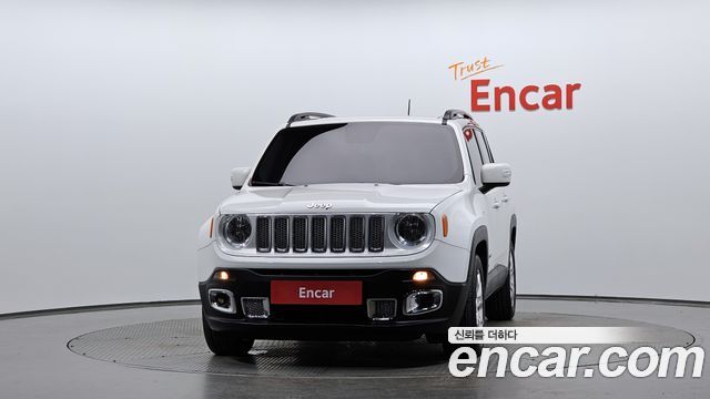 Jeep Renegade 2.4 Longitude — пробег 98 536 км — фото 3 из 5
