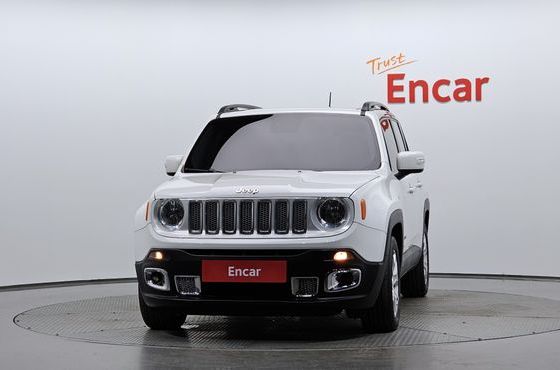 Jeep Renegade 2.4 Longitude — пробег 98 536 км — фото 3 из 5