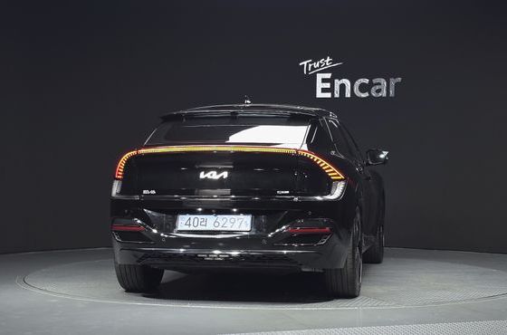 Kia EV6 Long Range GT Line — пробег 20 168 км — фото 4 из 5