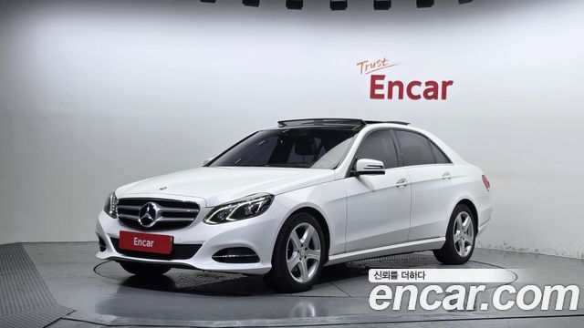 Mercedes-Benz E-Class E250 CDI 4MATIC — пробег 106 217 км — фото 1 из 5