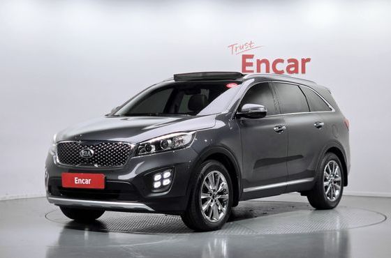 Kia Sorento Diesel 2.2 2WD Noblesse Special — пробег 119 839 км — фото 1 из 5