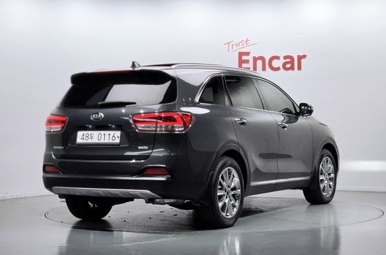 Kia Sorento Diesel 2.2 2WD Noblesse Special — пробег 119 839 км — фото 2 из 5