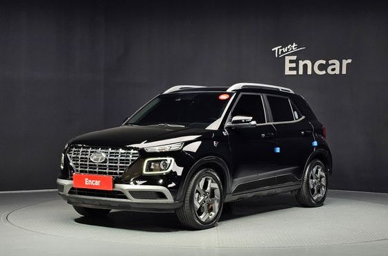 Hyundai Venue 1.6 Modern — пробег 14 959 км — фото 1 из 5