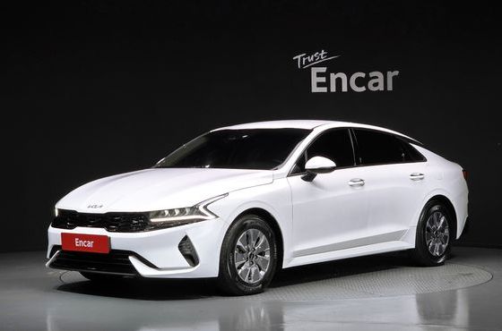 Kia K5 Trendy — пробег 43 708 км — фото 1 из 5