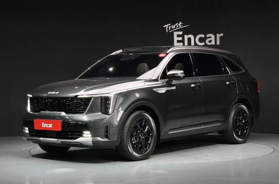 Kia Sorento HEV 1.6 2WD Signature — пробег 52 032 км — фото 1 из 5