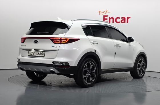 Kia Sportage Diesel 2.0 2WD Noblesse — пробег 146 235 км — фото 2 из 5