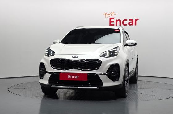 Kia Sportage Diesel 2.0 2WD Noblesse — пробег 146 235 км — фото 3 из 5