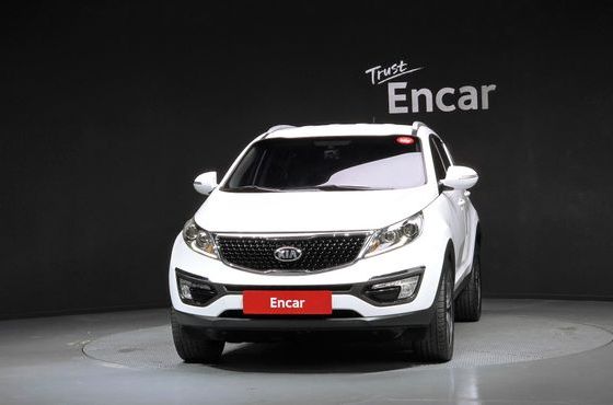Kia Sportage Diesel 2WD Trendy — пробег 108 085 км — фото 3 из 5