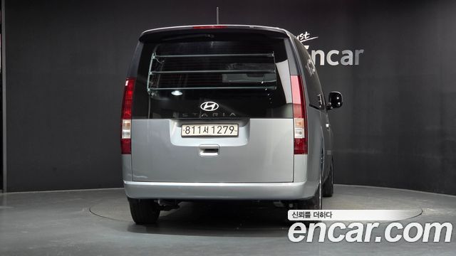 Hyundai Staria Cargo 3-Seater Modern — пробег 68 490 км — фото 4 из 5