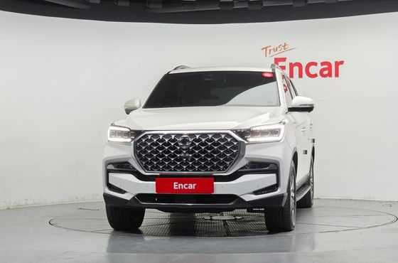 Ssangyong Rexton Disel 2.2 4WD Noblesse — пробег 24 376 км — фото 3 из 5