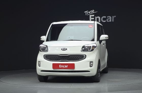 Kia RAY Luxury — пробег 110 460 км — фото 3 из 5