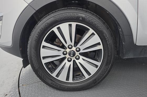Kia Sportage Diesel 2WD Trendy — пробег 155 546 км — фото 5 из 5