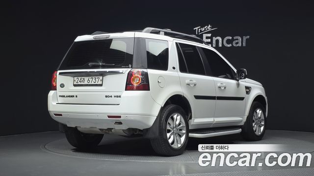 Land Rover Freelander 2.2 SD4 HSE — пробег 107 799 км — фото 2 из 5