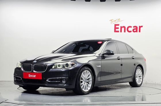 BMW 5-Series 528i Luxury Plus — пробег 187 655 км — фото 1 из 5