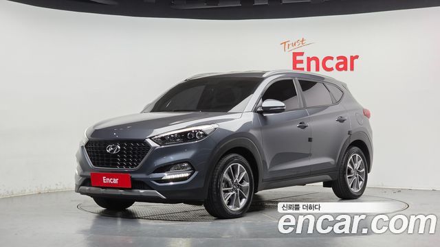 Hyundai Tucson Gasoline 1.6 turbo 2WD Modern — пробег 147 898 км — фото 1 из 5
