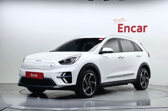 Kia Niro Noblesse — пробег 90 492 км — фото 1 из 5