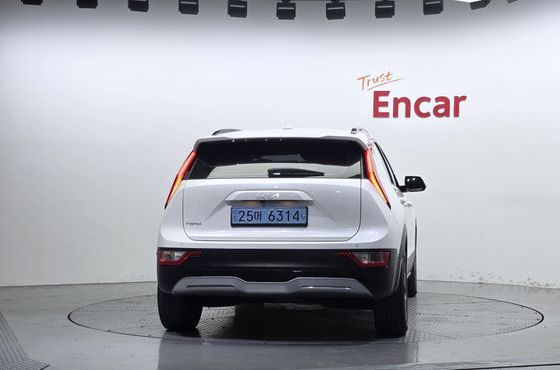 Kia Niro Air — пробег 181 195 км — фото 4 из 5