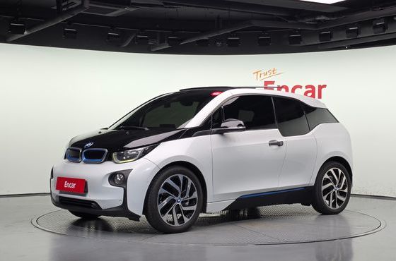 BMW i3 SOL+ — пробег 213 592 км — фото 1 из 5