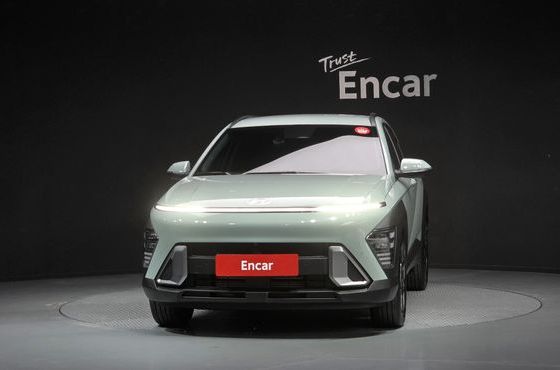 Hyundai Kona Gasoline 1.6 Turbo 2WD H Pick — пробег 3 224 км — фото 3 из 5