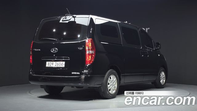 Hyundai Starex 5-Seater VAN Smart — пробег 173 382 км — фото 2 из 5