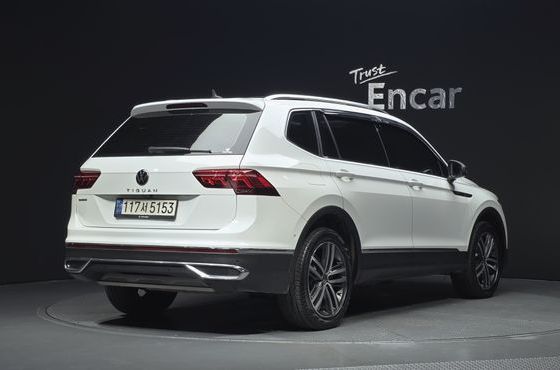 Volkswagen Tiguan 2.0 TSI Prestige — пробег 143 358 км — фото 2 из 5