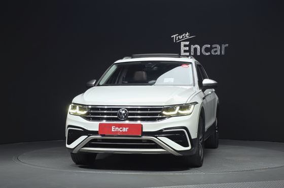 Volkswagen Tiguan 2.0 TSI Prestige — пробег 143 358 км — фото 3 из 5